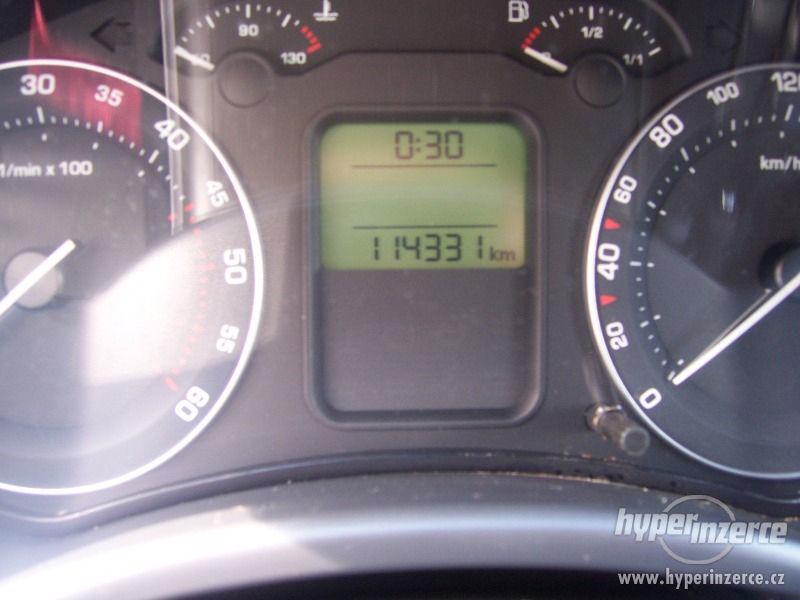 Škoda Octavia II 1,9 TDi - PD - foto 16
