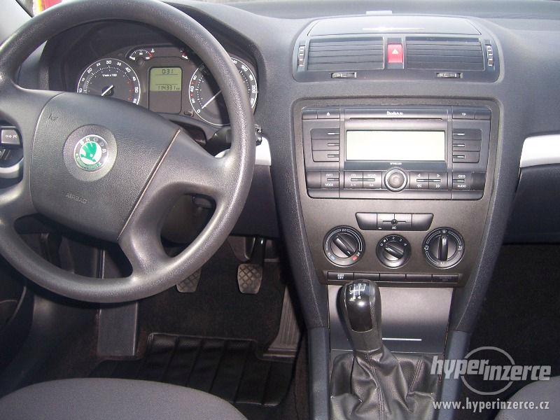 Škoda Octavia II 1,9 TDi - PD - foto 17