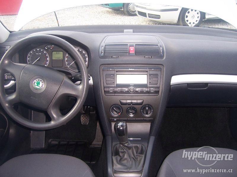 Škoda Octavia II 1,9 TDi - PD - foto 18