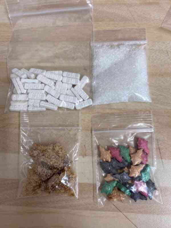 Zolpidem, Xanax, Tramadol, Oxycontin, Viagra, Lormetazepam.  - foto 5
