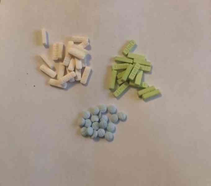 Zolpidem, Xanax, Tramadol, Oxycontin, Viagra, Lormetazepam.  - foto 3