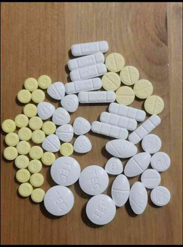 Zolpidem, Xanax, Tramadol, Oxycontin, Viagra, Lormetazepam.  - foto 6