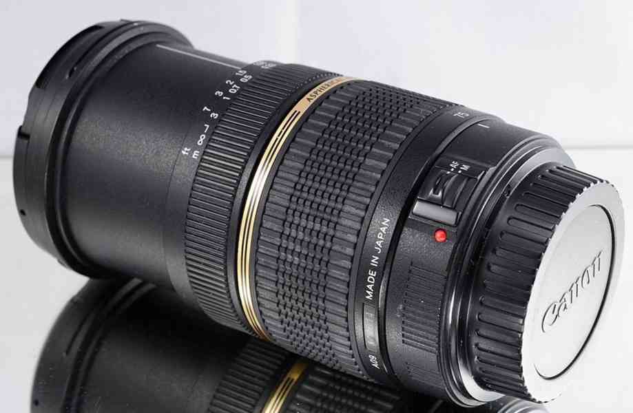 pro Canon - TAMRON SP AF 28-75mm 1:2.8 DiI MACRO  - foto 7