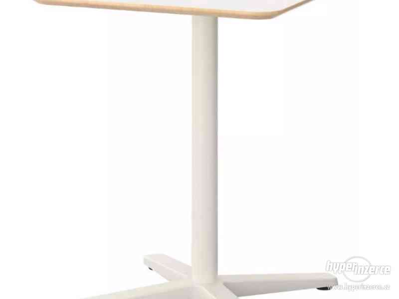 Stůl a dvě stoličky Ikea - foto 3