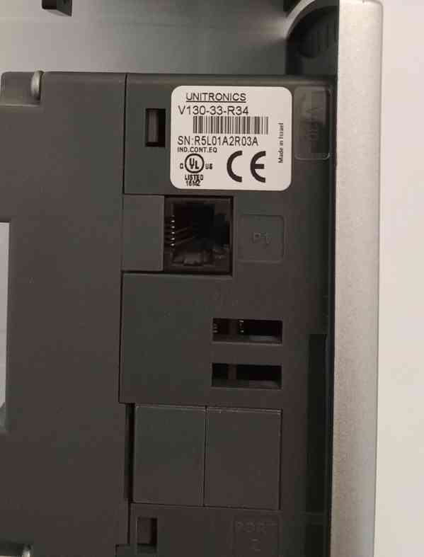 UNITRONICS V130-33-R34 - foto 12