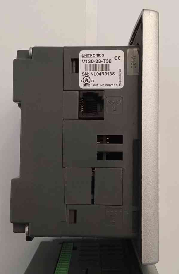 UNITRONICS V130-33-R34 - foto 10