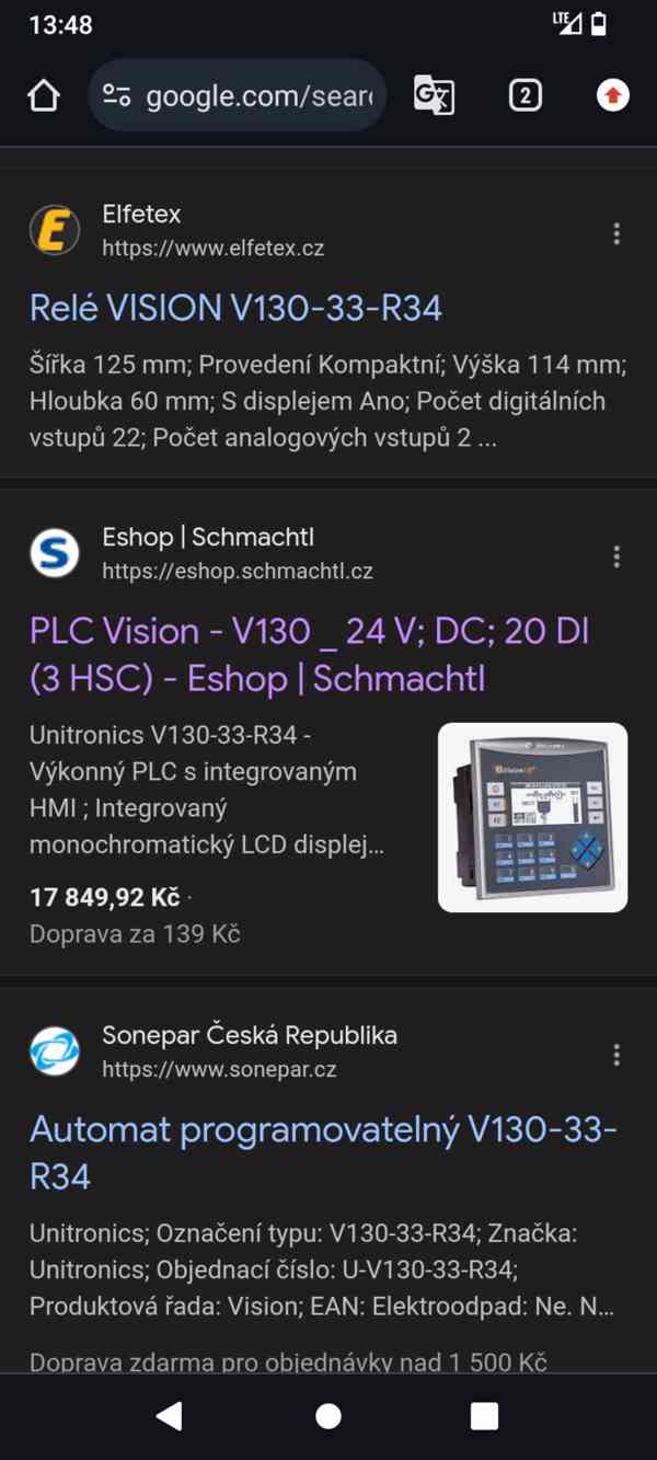 UNITRONICS V130-33-R34 - foto 14