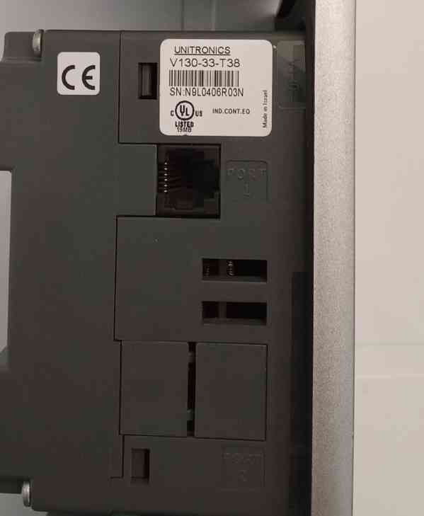 UNITRONICS V130-33-R34 - foto 11