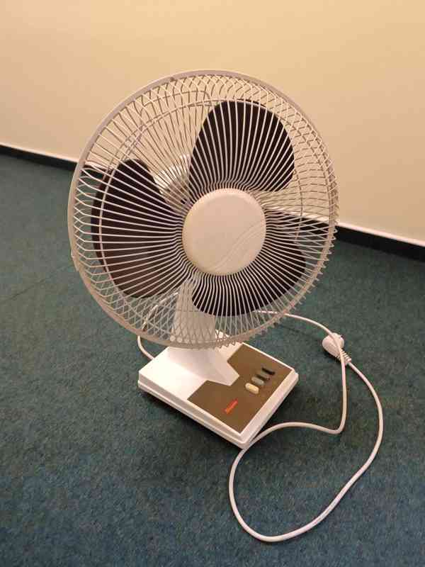 Ventilátor Tescoma (větrák) - foto 2