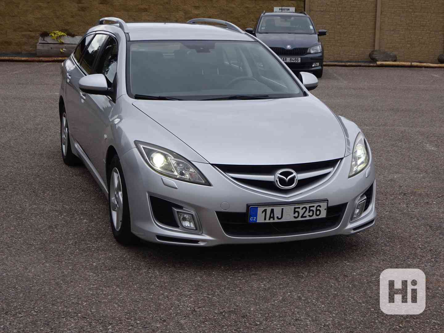 Mazda 6 2.2 MZR CD Combi r.v.2009 2.Majitel ČR - foto 1