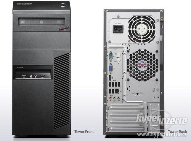 Herní Lenovo ThinkCentre M81/Nvidia GT 740 / Win7 - ZÁRUKA - foto 4