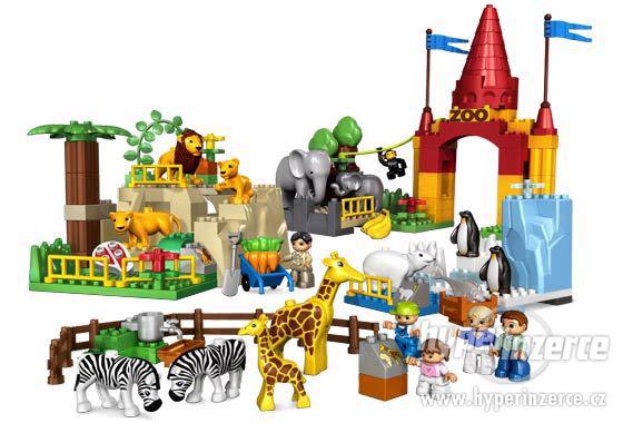 LEGO 4960 DUPLO velká ZOO - foto 1