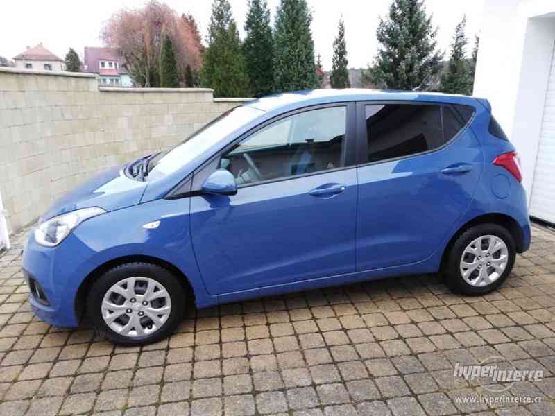 Hyundai i10, 1.0 - 32.000 km, první majitel, servis.knížka - foto 1