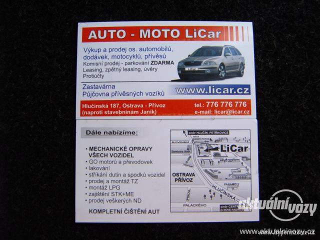 Citroën Berlingo 1.9, nafta, RV 2006, STK - foto 22
