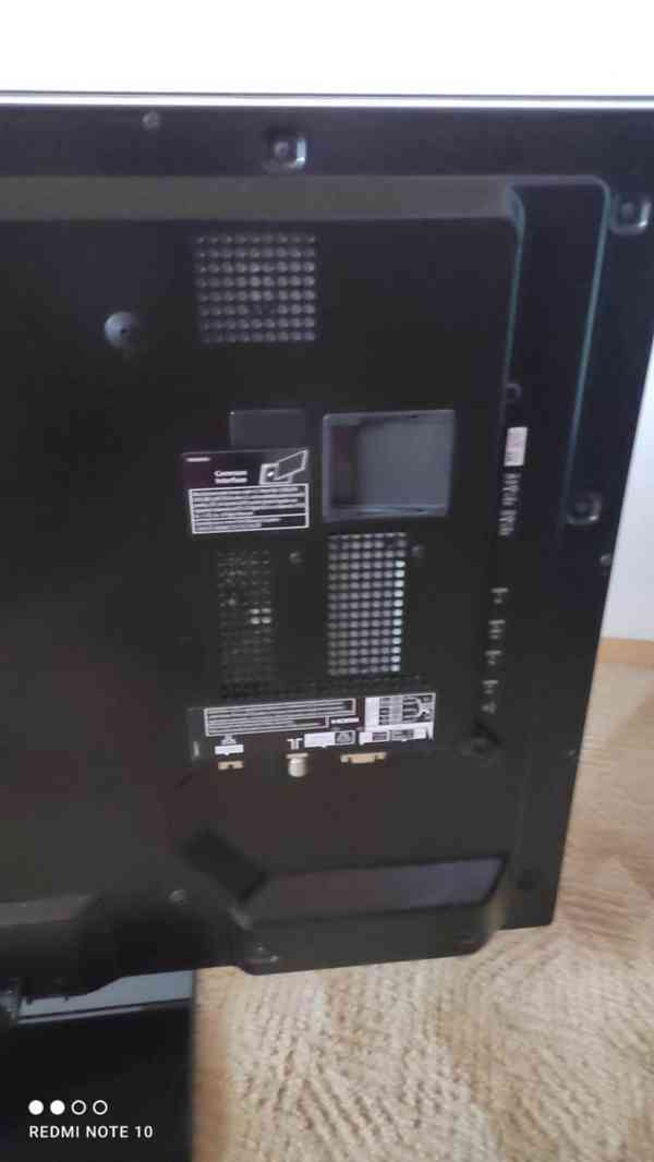Televize Panasonic 107cm + DVBT2 Emos  - foto 3