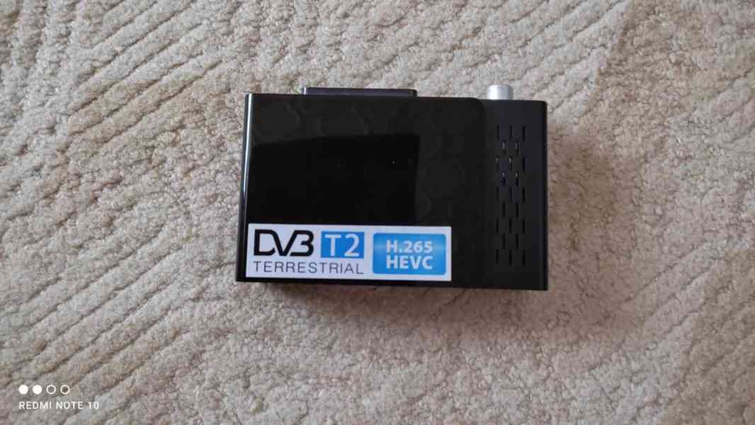 Televize Panasonic 107cm + DVBT2 Emos  - foto 6