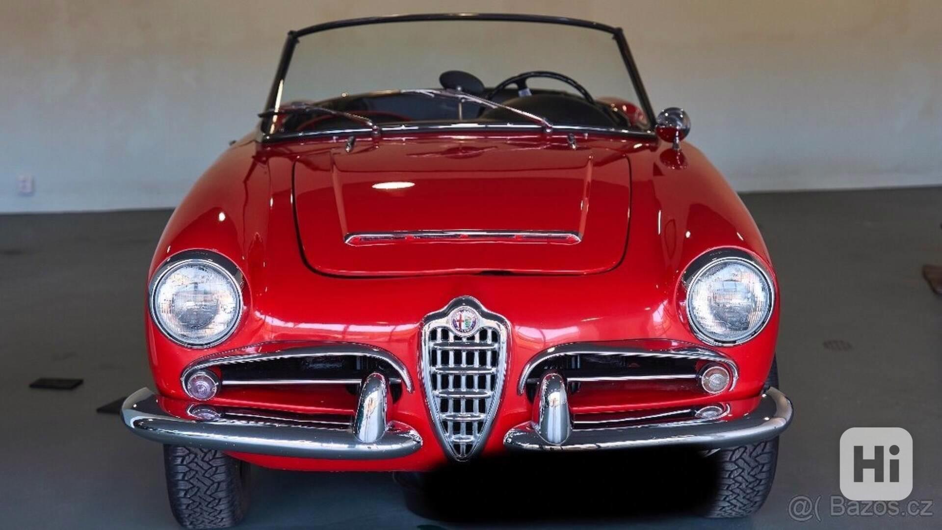 Alfa Romeo Giulia Spider 1600 - foto 1