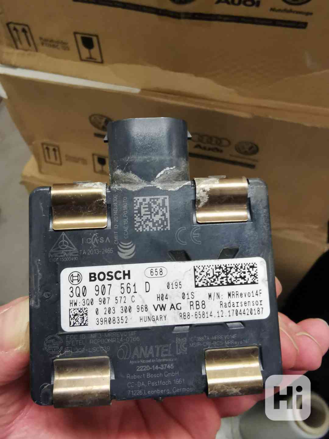 Originální jednotka Front Assist Škoda superb 3 - foto 1