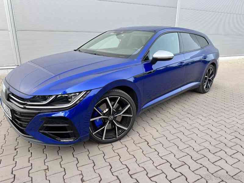 Volkswagen Arteon R 320HP 2021 ČR	 - foto 1