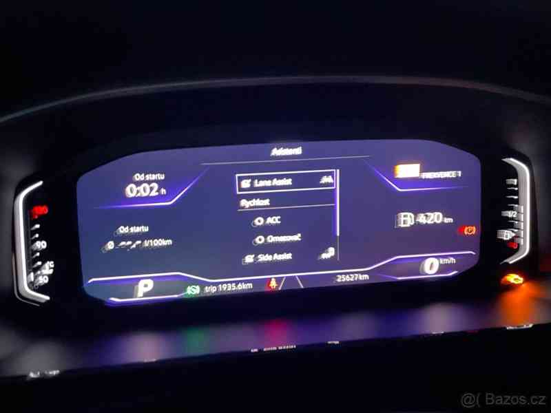 Volkswagen Arteon R 320HP 2021 ČR	 - foto 7