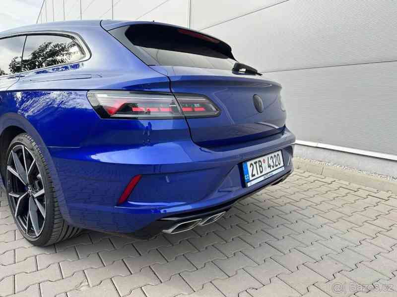 Volkswagen Arteon R 320HP 2021 ČR	 - foto 3