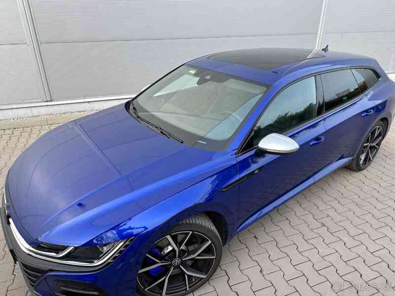 Volkswagen Arteon R 320HP 2021 ČR	 - foto 4