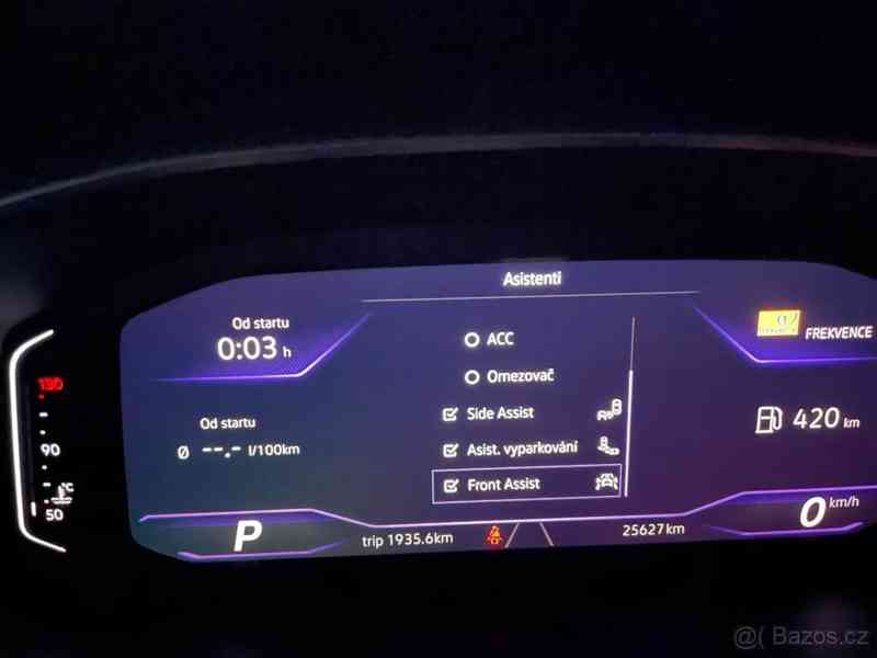 Volkswagen Arteon R 320HP 2021 ČR	 - foto 8