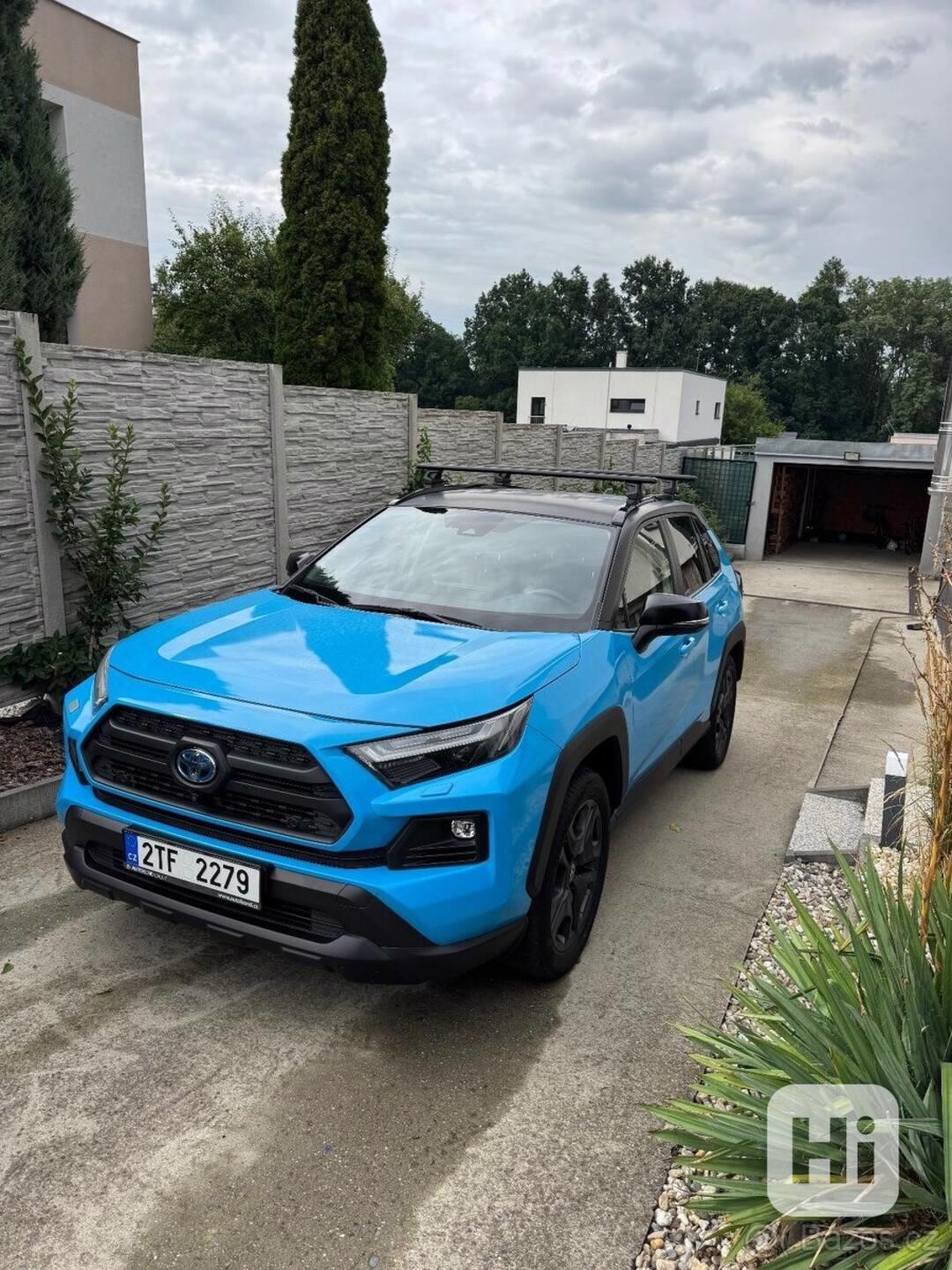 Toyota RAV4 2,5   Adventure Hybrid - foto 1