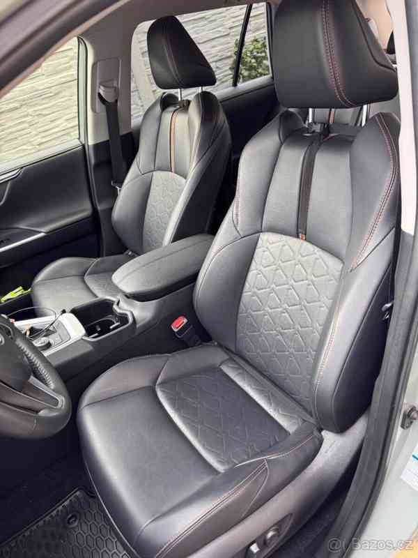 Toyota RAV4 2,5   Adventure Hybrid - foto 13