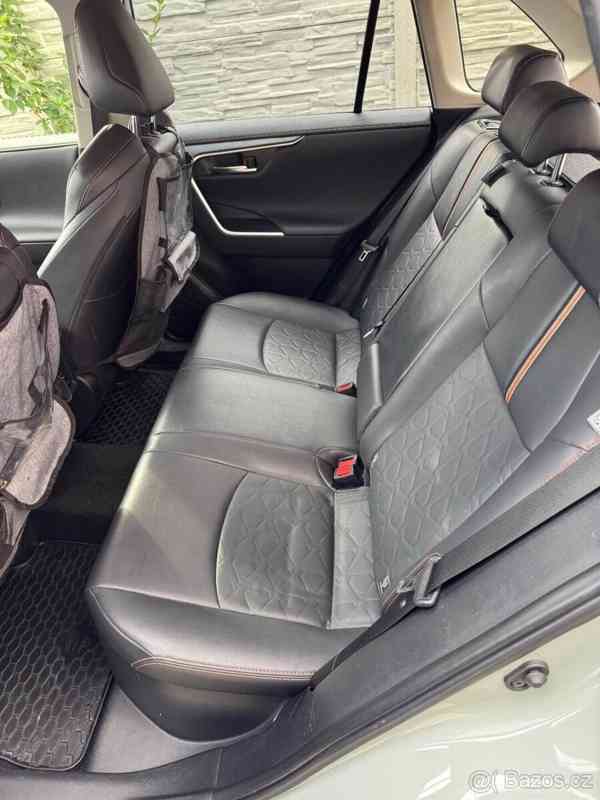 Toyota RAV4 2,5   Adventure Hybrid - foto 17