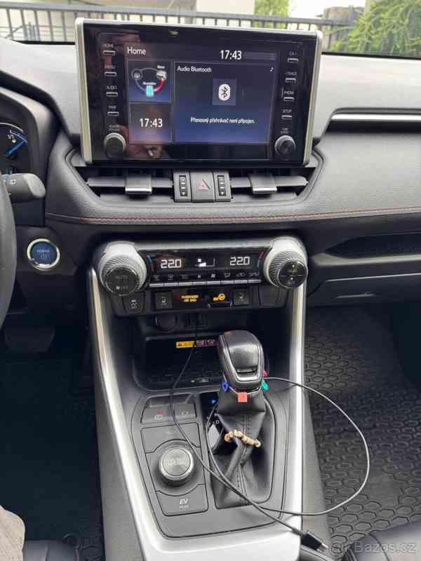 Toyota RAV4 2,5   Adventure Hybrid - foto 12