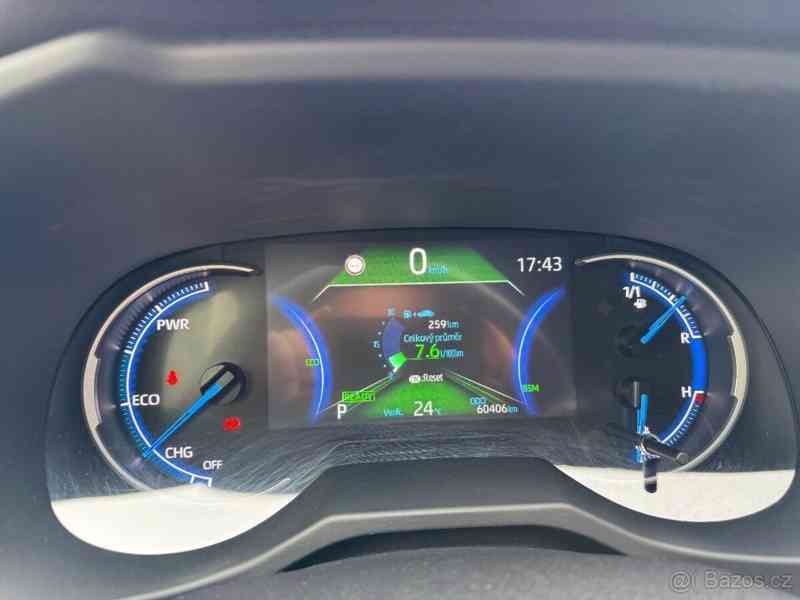 Toyota RAV4 2,5   Adventure Hybrid - foto 14