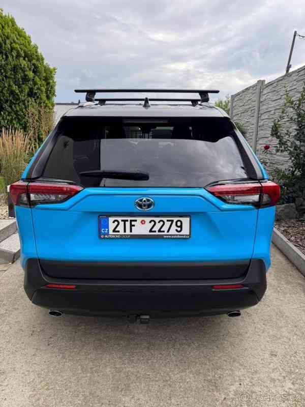 Toyota RAV4 2,5   Adventure Hybrid - foto 16