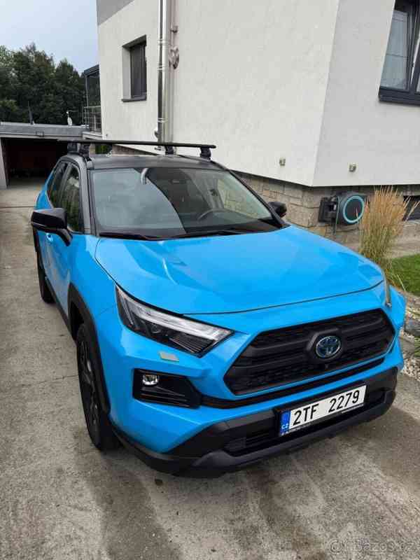 Toyota RAV4 2,5   Adventure Hybrid - foto 9