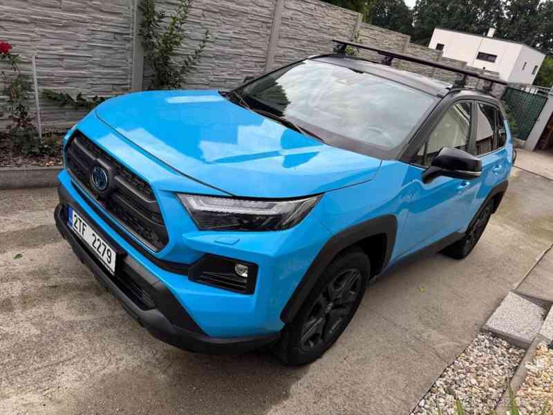 Toyota RAV4 2,5   Adventure Hybrid - foto 7