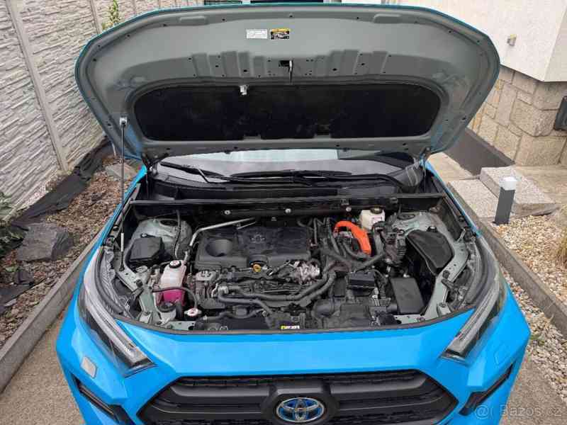 Toyota RAV4 2,5   Adventure Hybrid - foto 10