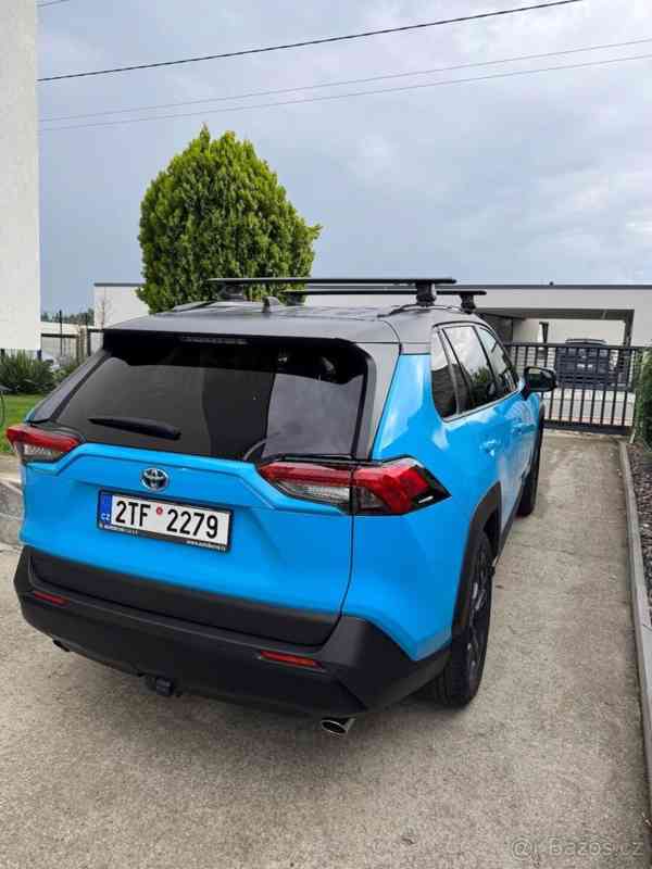 Toyota RAV4 2,5   Adventure Hybrid - foto 4