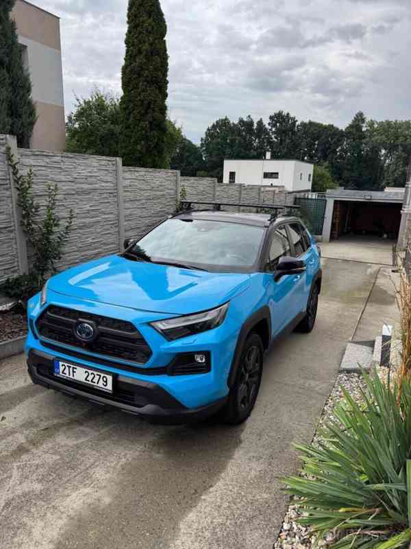 Toyota RAV4 2,5   Adventure Hybrid - foto 1