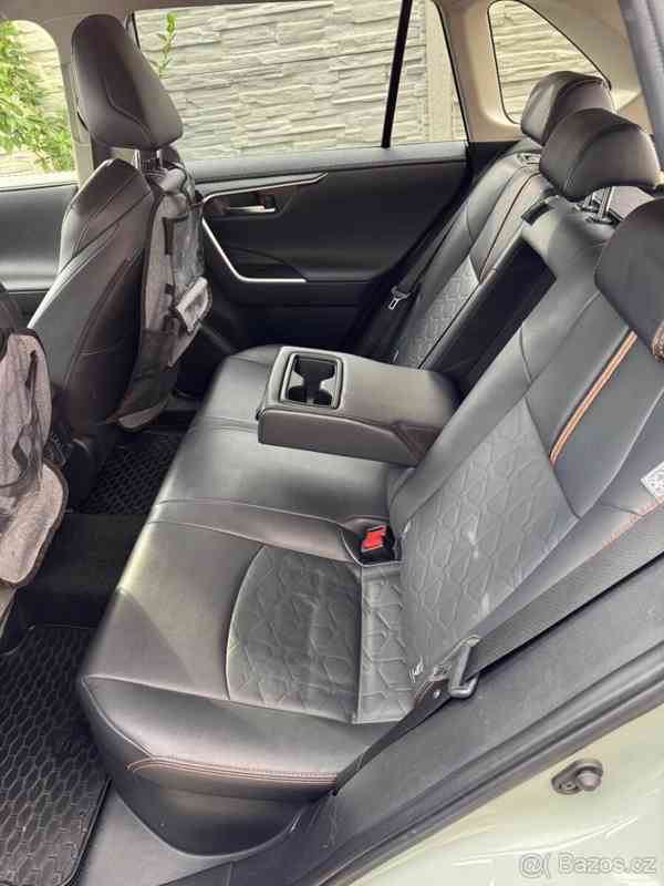 Toyota RAV4 2,5   Adventure Hybrid - foto 6