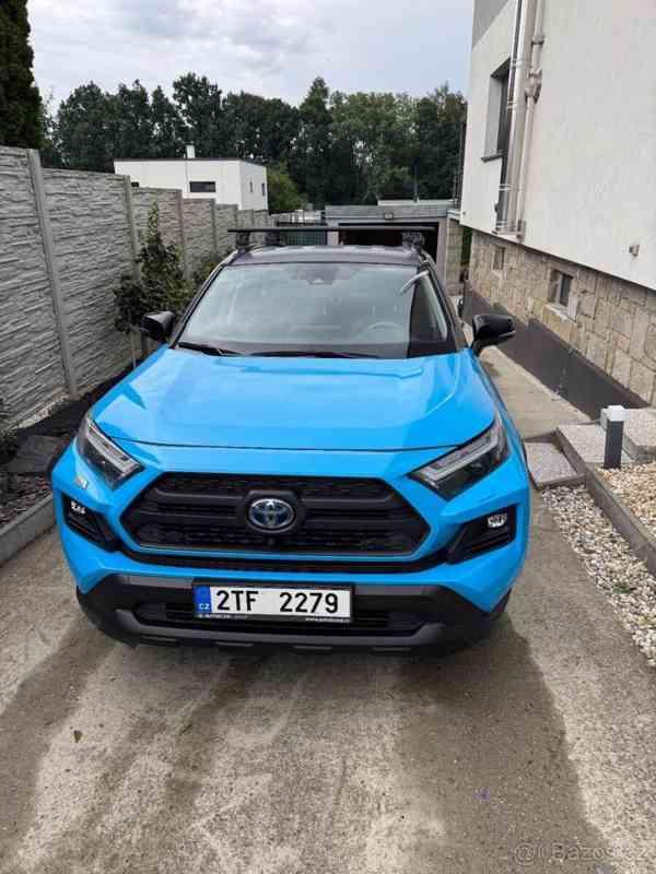 Toyota RAV4 2,5   Adventure Hybrid - foto 2