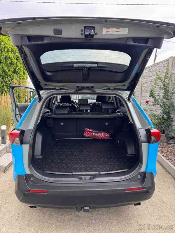 Toyota RAV4 2,5   Adventure Hybrid - foto 15