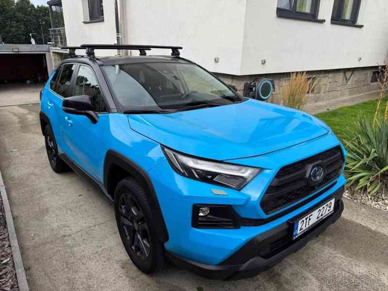 Toyota RAV4 2,5   Adventure Hybrid - foto 8