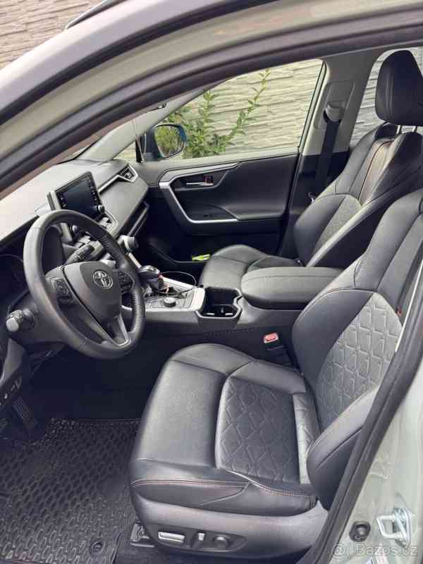 Toyota RAV4 2,5   Adventure Hybrid - foto 18