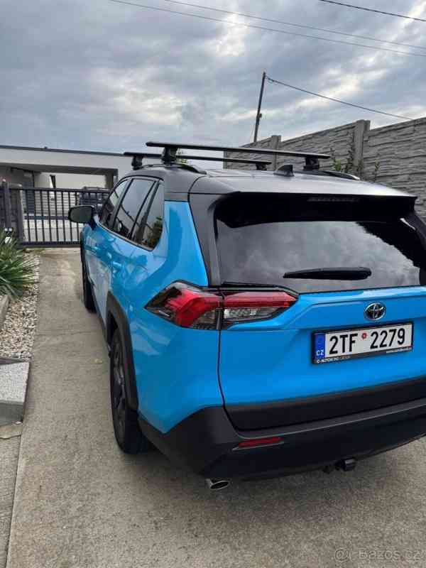 Toyota RAV4 2,5   Adventure Hybrid - foto 3
