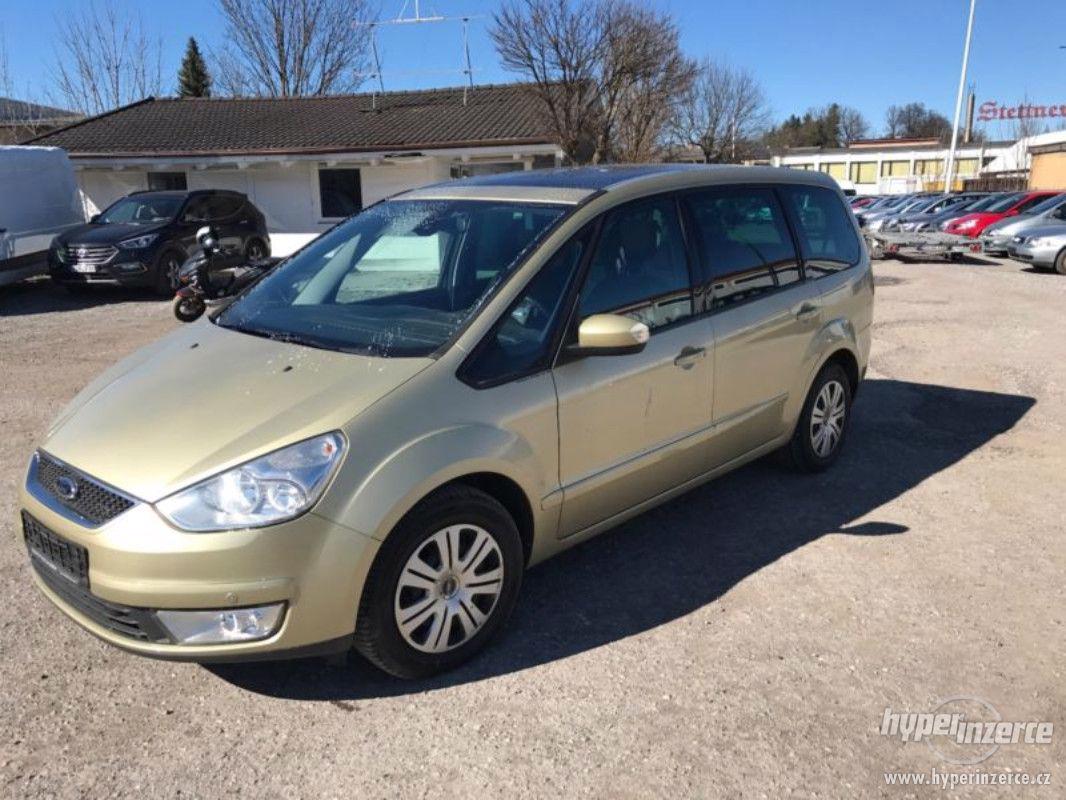 Ford Galaxy 2.0 TDCi Trend - Panorama - foto 1