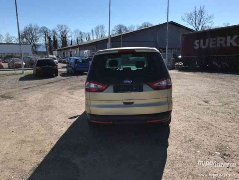 Ford Galaxy 2.0 TDCi Trend - Panorama - foto 2