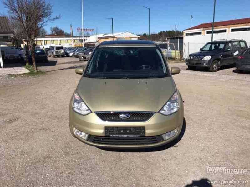 Ford Galaxy 2.0 TDCi Trend - Panorama - foto 4