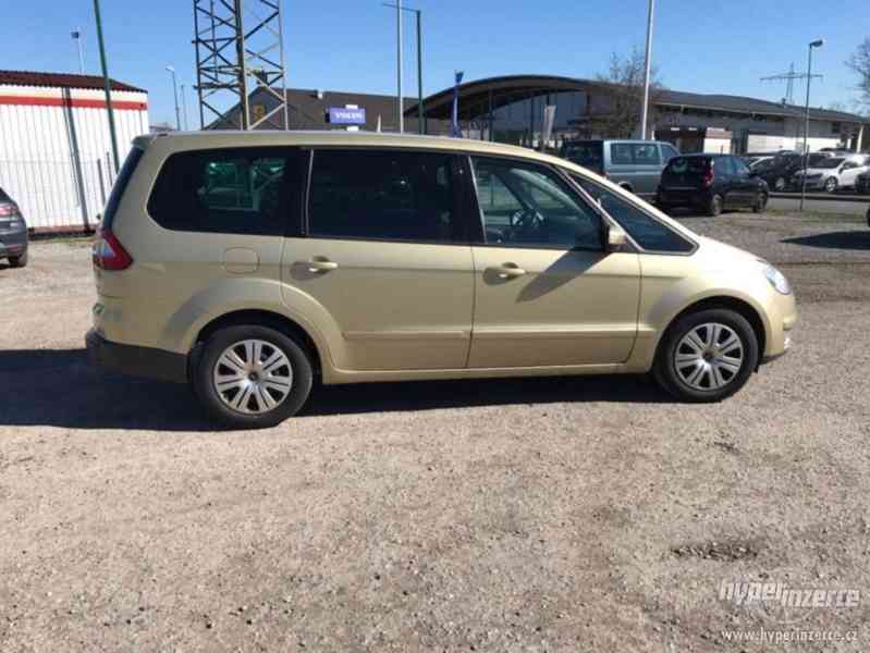 Ford Galaxy 2.0 TDCi Trend - Panorama - foto 6