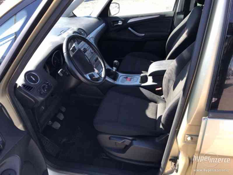 Ford Galaxy 2.0 TDCi Trend - Panorama - foto 7