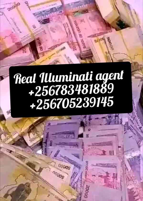 Illuminati Uganda agent call on on +256783481889